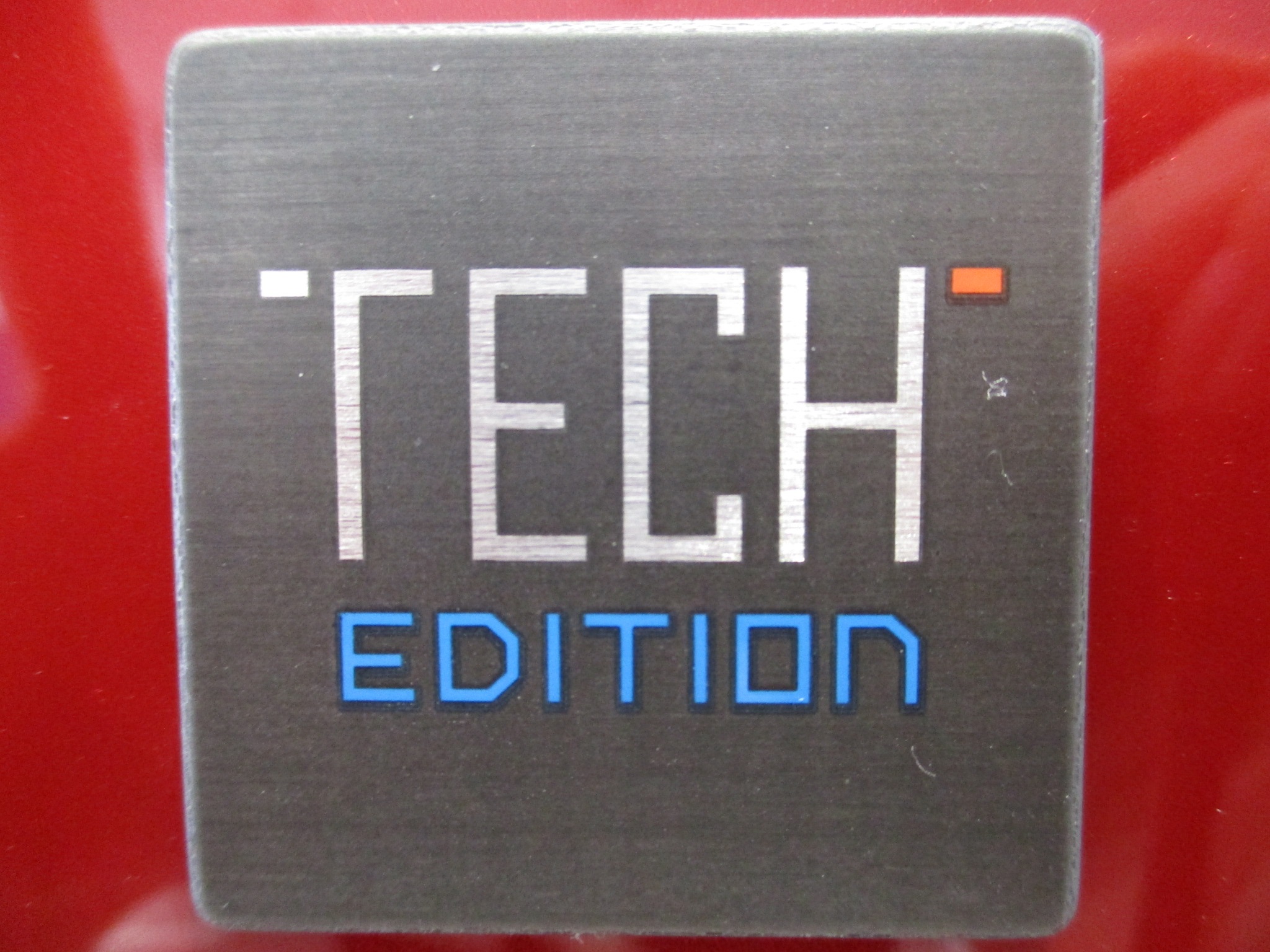 208TECH PACK EDITION絶賛展示中