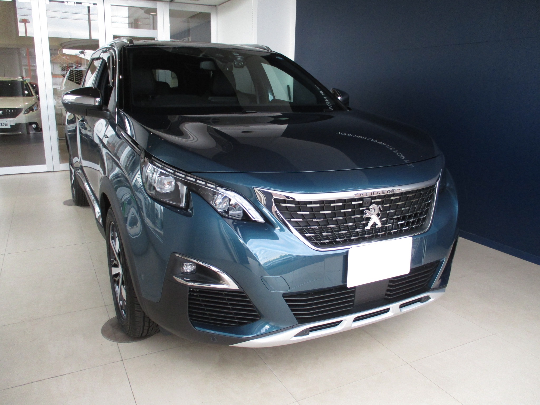 ５００８ＧＴ ＢｌｕｅＨＤi　ご納車
