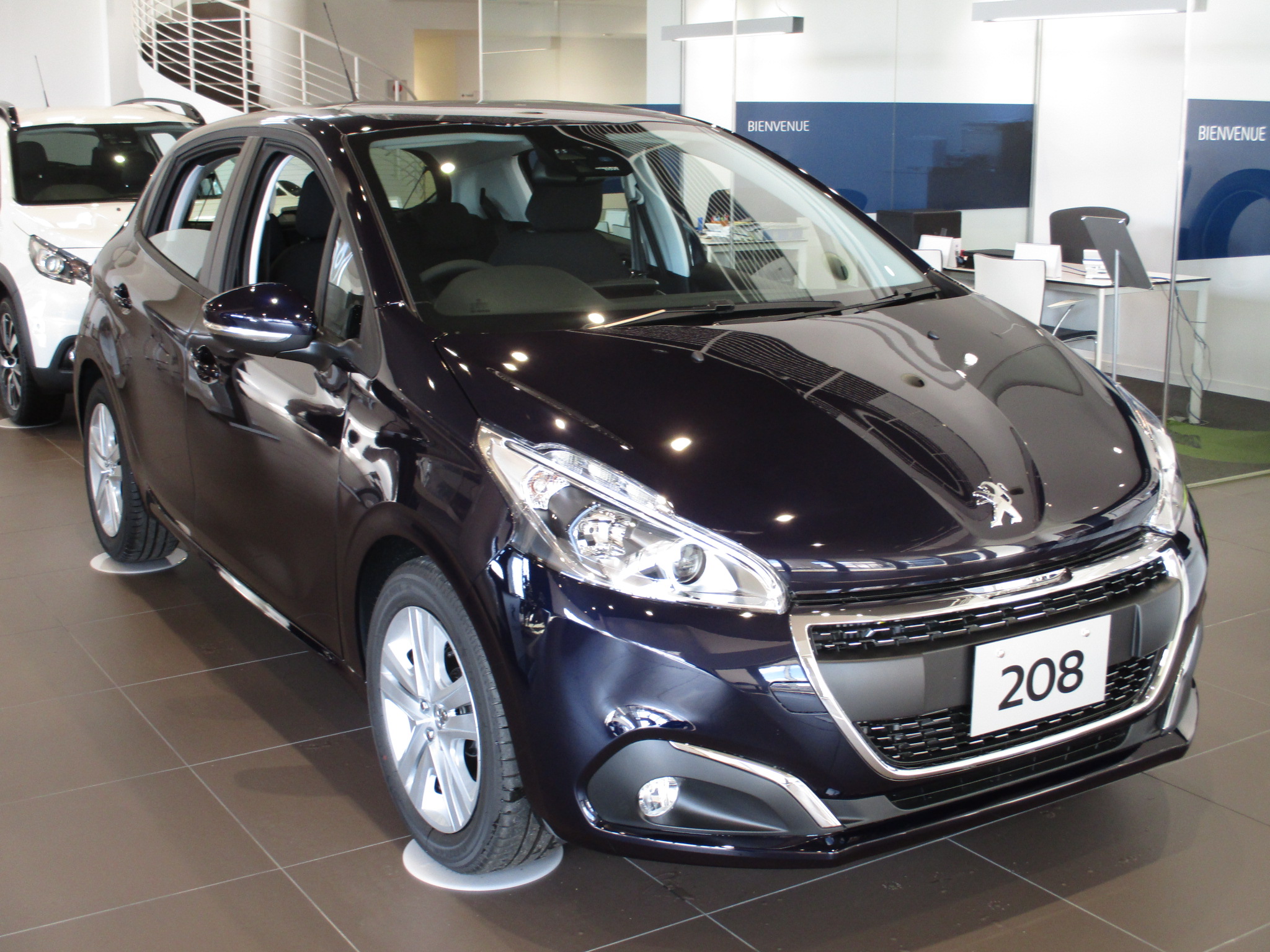 208 SIGNATURE入荷しました。