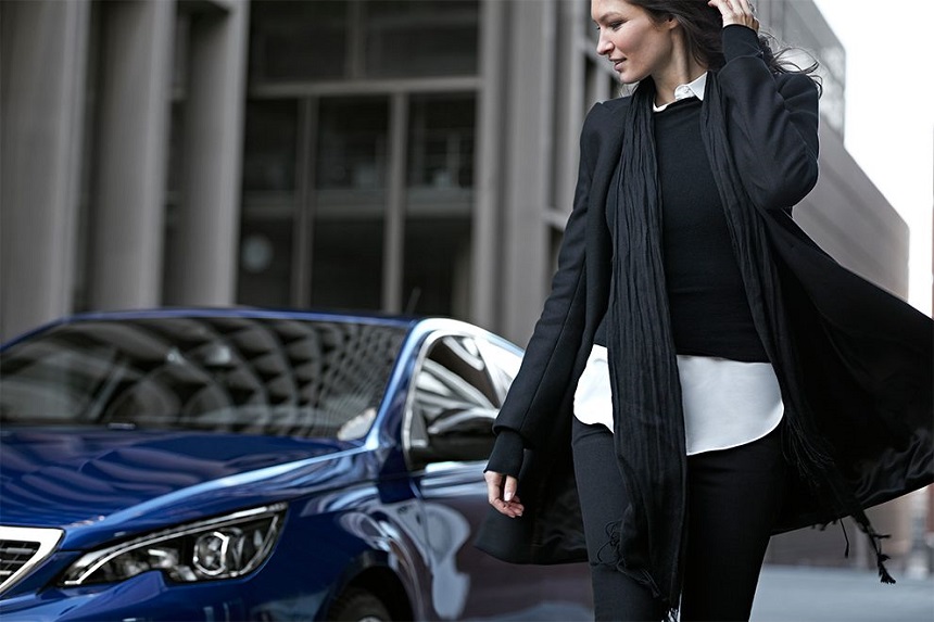 PEUGEOT MY STYLE CAMPAIGN