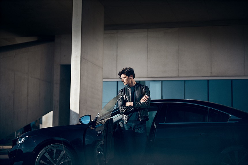 PEUGEOT MY STYLE CAMPAIGN