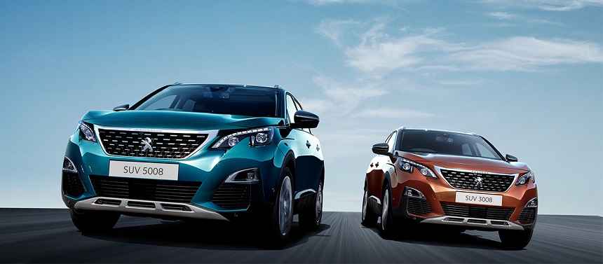 PEUGEOT SELECTION 3008/5008