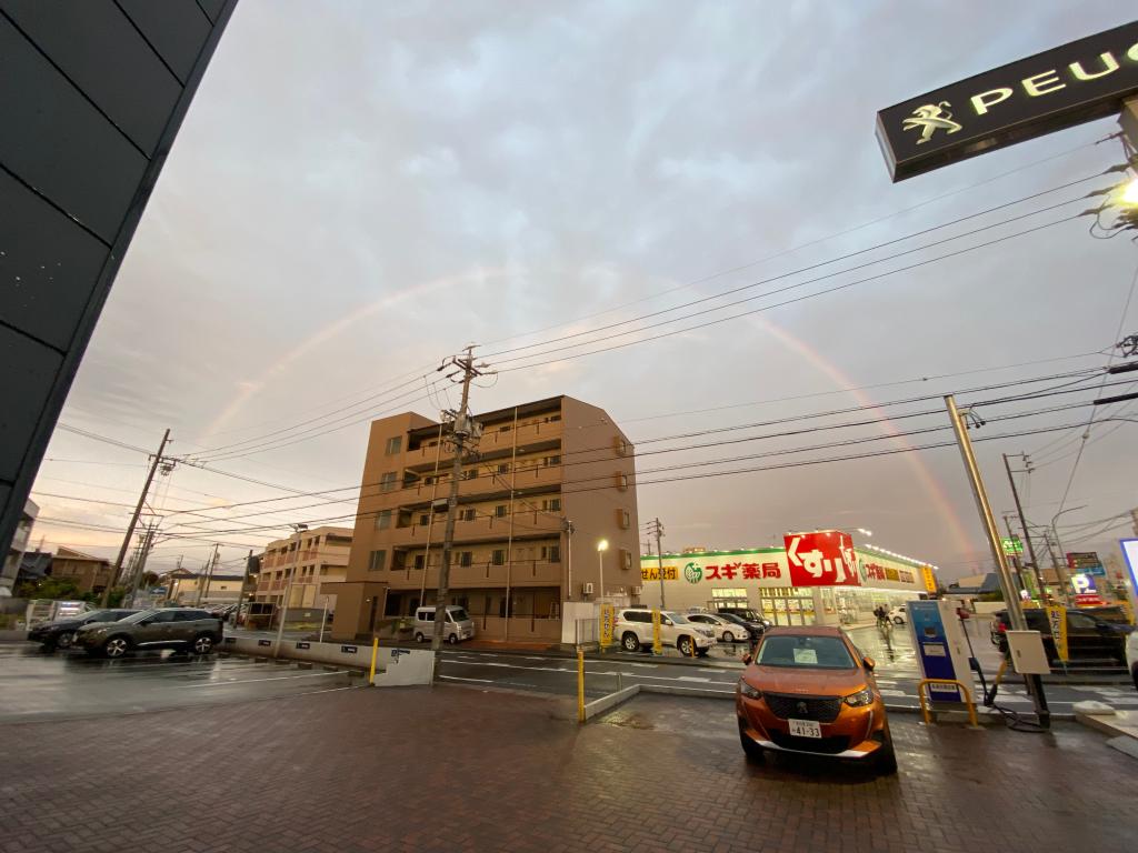 間もなく梅雨の季節ですね。