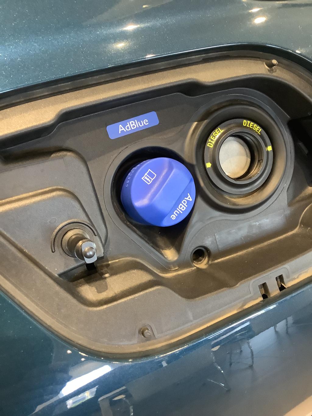 アドブルーってなに？