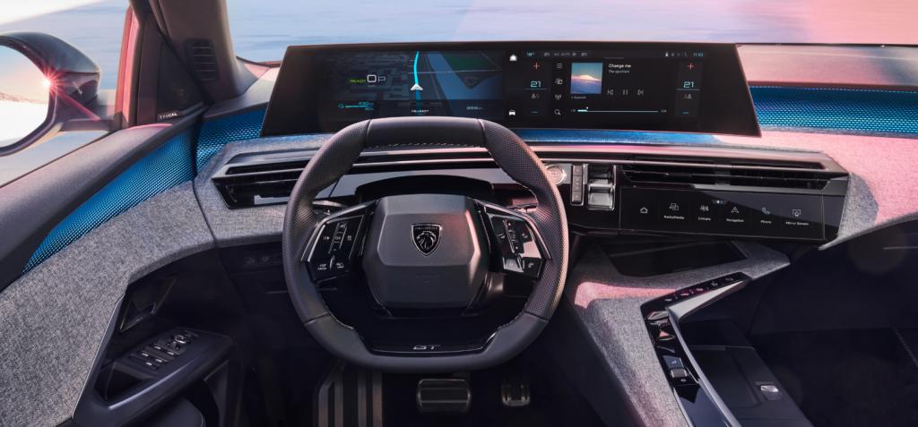 NEW PEUGEOT 3008 HYBRID