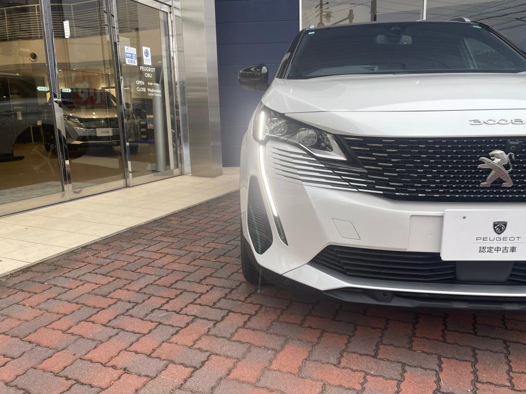 おススメ認定中古車