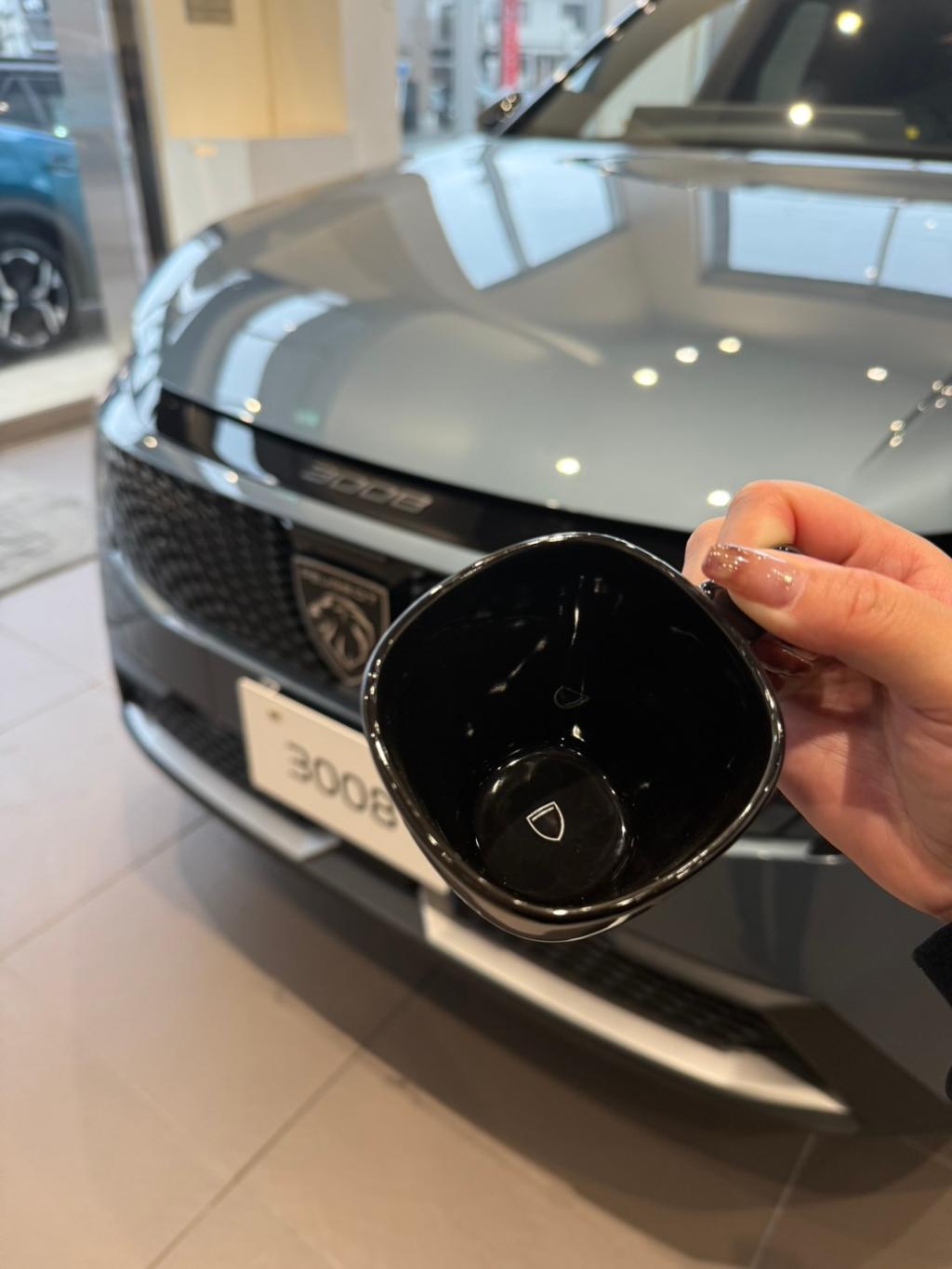 この季節に❄️☕