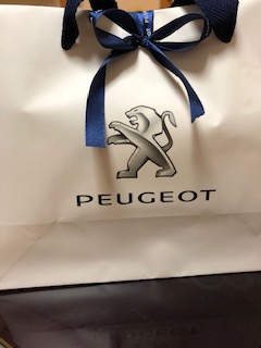 PEUGEOT ペッパーミル
