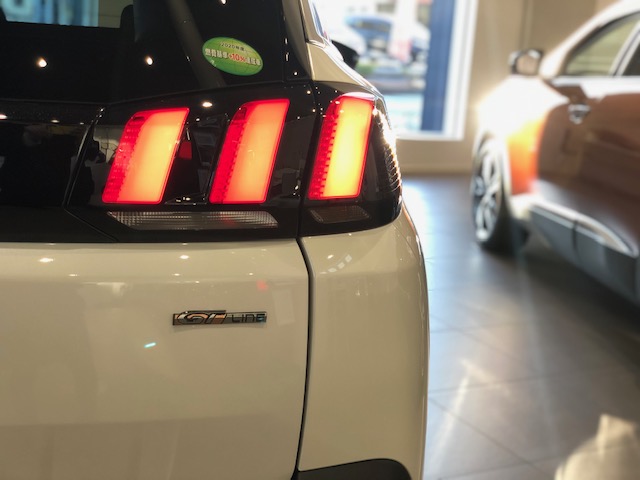 ５００８特別仕様車　展示中です★