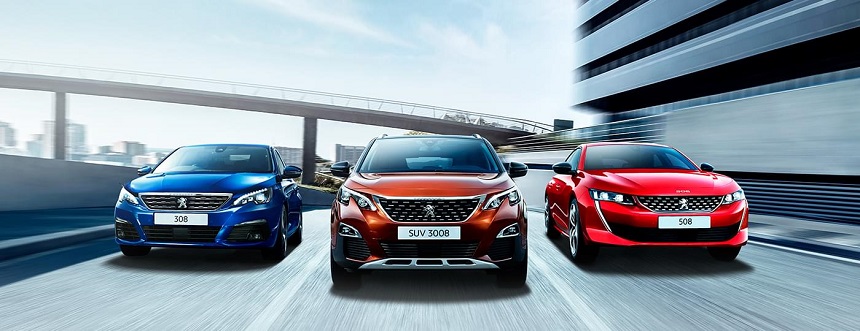 PEUGEOT ULTIMATE OFFER 明日より開催