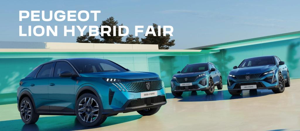 PEUGEOT LION HYBRID FAIR