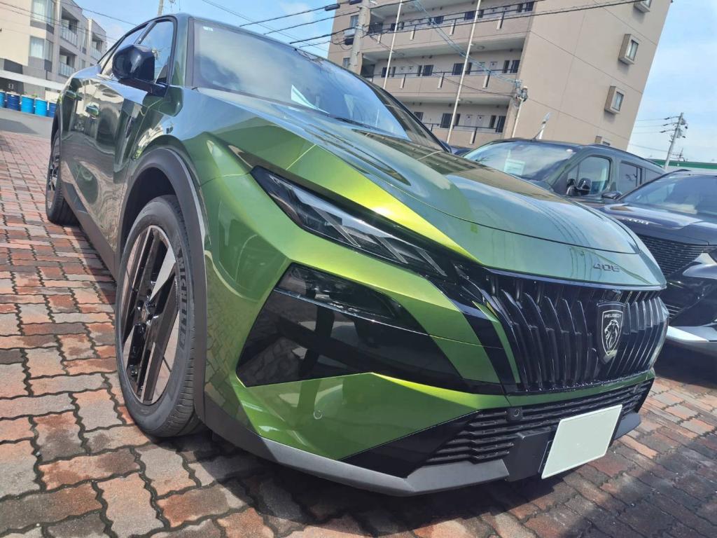 408 デビュー！！
