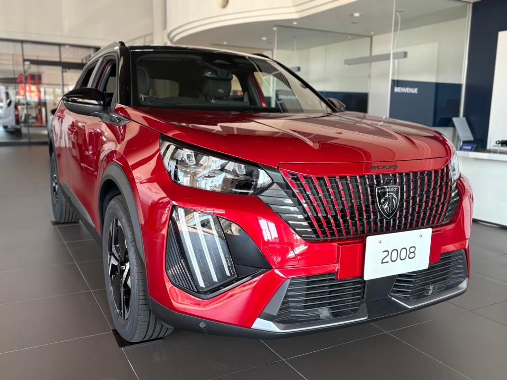 展示車　入れ替えました🚗