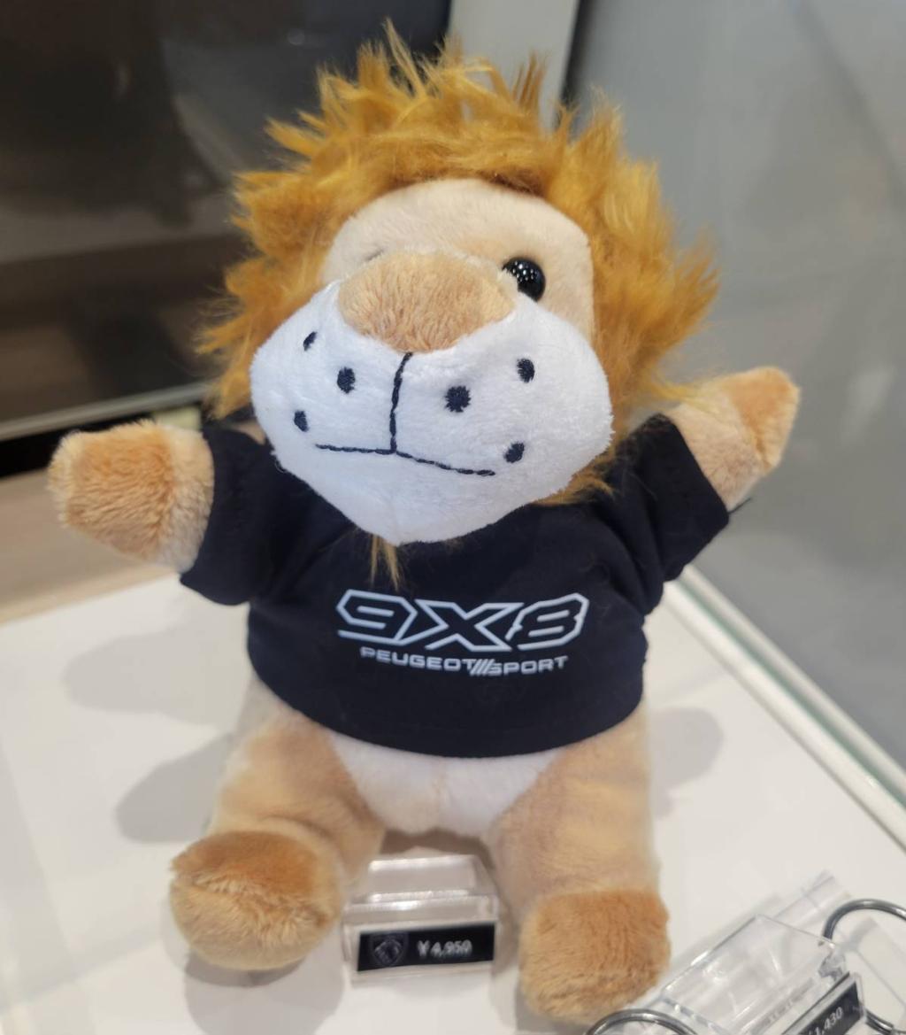 新作🦁グッズ